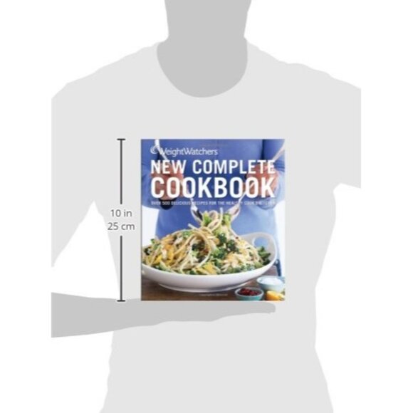 Weight Watchers New Complete Cookbook Recipes for Healthy Cooks 2011 HB Binder - Picture 12 of 12